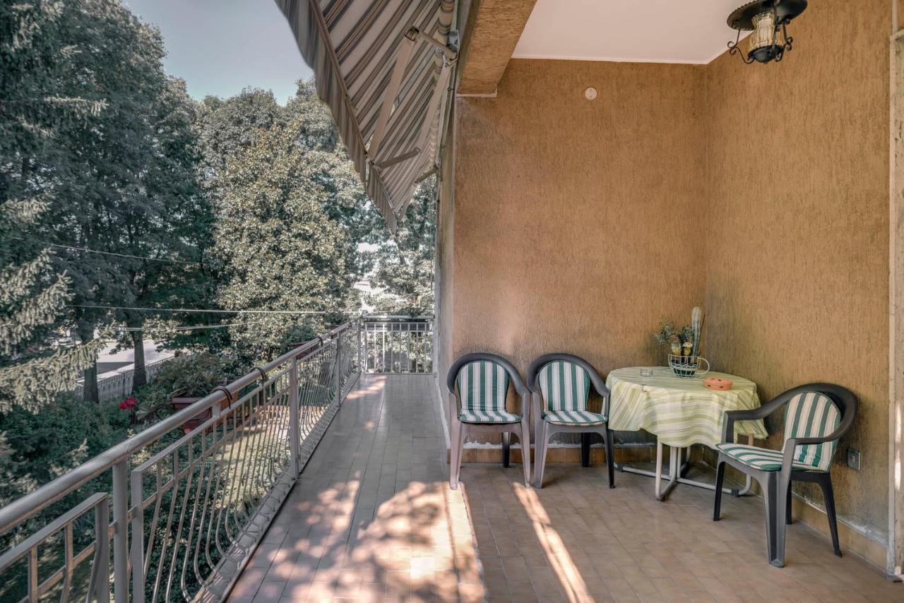 Sentirsi A Casa, Lontano Da Casa-Feel At Home Away From Home Caronno Pertusella ภายนอก รูปภาพ