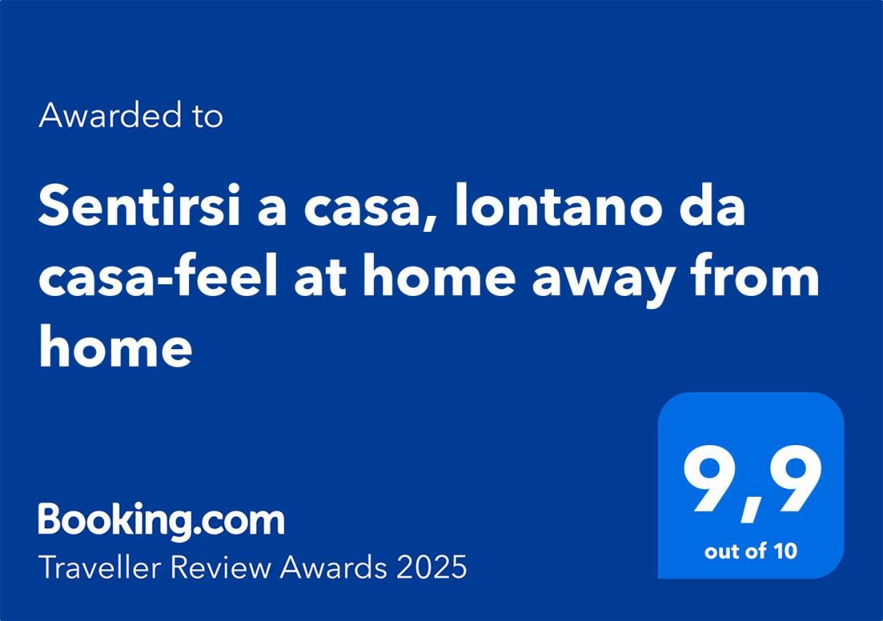 Sentirsi A Casa, Lontano Da Casa-Feel At Home Away From Home Caronno Pertusella ภายนอก รูปภาพ